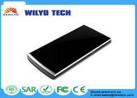 WU5s+ 5 Inch Screen Smartphones , Smartphones With 5 Inch Display  MT6582 Fingerprint Android 4.4 3g