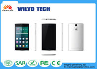 WU5s+ 5 Inch Screen Smartphones , Smartphones With 5 Inch Display  MT6582 Fingerprint Android 4.4 3g