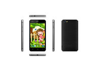 WI6 White 5 Inch Screen Smartphones MT6582 Quad Core WCDMA 3g Android
