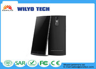 MT6582 Quad Core 5.0 Inch Touch Screen Phone Android 4.4 Fingerprint With 5Mp