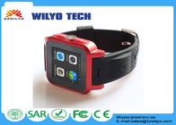 3.0Mp Android Wrist Watches ，Android Mobile Watch WZ15 1.54 inch Video Chat Touch Screen