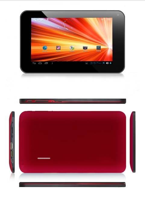 10 inch Android tablet pc with 1GB DDR3,dual Camera,HDMI,4-Directions  gravity sensing