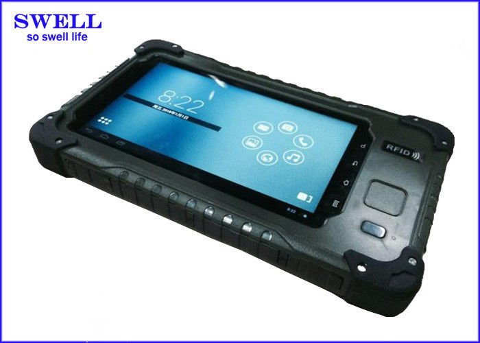 CE Approved RFID waterproof IP67 rugged tablet computer For warehouse