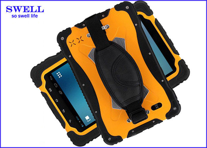 Industrial Rugged Tablet Computer Android 4.2 With 1.5GHZ Quad Core MTK6589T