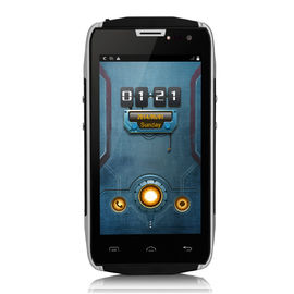 4.5-inch Android Phone with Quad-core CPU, BT4.0, GPS, Dual Sim and WCDMA