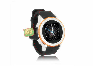 1.54 Inch Android Rugged Outdoor Smart Watch Ip68 Gps Compass Dual Core