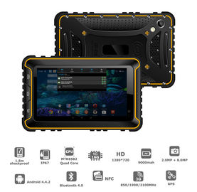 Ip67 Rugged Tablet Pc with 7 inch HD touch screen BT67