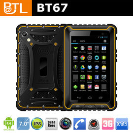 Ip67 Rugged Tablet Pc with 7 inch HD touch screen BT67