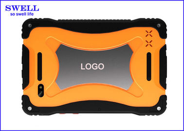 Industrial Rugged Tablet Computer Android 4.2 With 1.5GHZ Quad Core MTK6589T