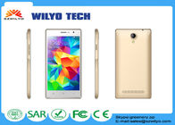 WV5 5 Screen Smartphone , Latest 5 Inch Smartphones MT6582 512MB 4GB 3G Android