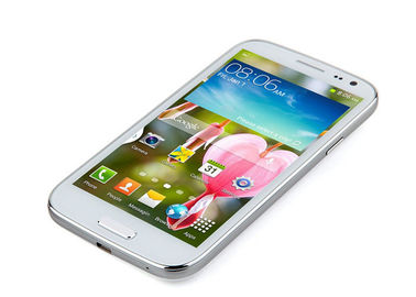 White S9800 5 Inch Display Smartphones MT6592 1.7Ghz 8.0Mp Android