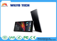 WZ2 5 Inch Screen Smartphones , Smartphone 5 Inch Display MT6592 1280x720p 3g Wifi Android