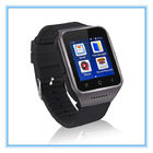 WS8 1.54 inch Android Mobile Watch ， Phone Watch  Android 4.4 Dual Core GPS 5MP