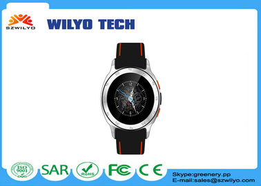 WS7 Android Wrist Watch Phone Dual Core 3g GPS Rugged for Outdoors