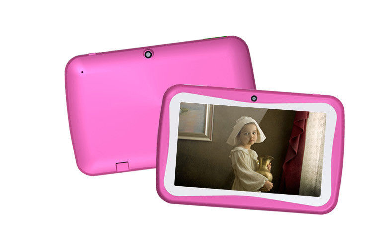 4.3'' Mini kids education tablet pc with touch screen , wifi , Dual camera