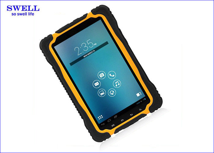 7.0 inch IPS Touch Screen Rugged Tablet Computer TP70 NFC Quad Core