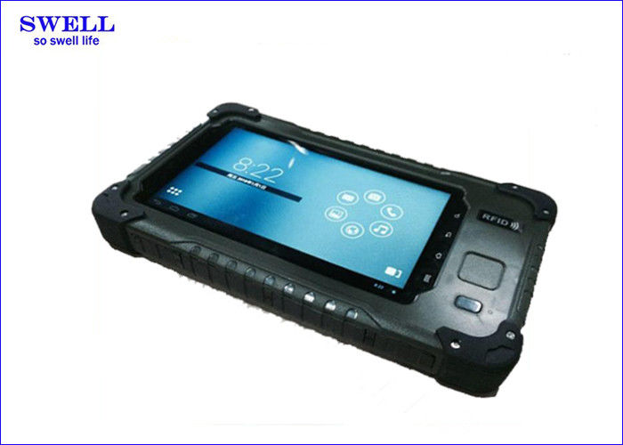 MTK6589T Quad core Rugged Tablet PC IP67 , S70 Waterproof RFID Rugged Android Tablet
