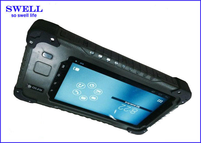 Multi - Language Outdoor Rugged Tablet PC With WIFI / Bluetooth 4.1
