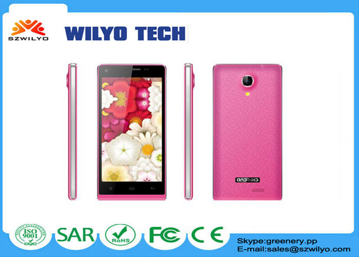 WK3A Compact Under Smartphones With 5 Inch Screens Dual Core Android 3g