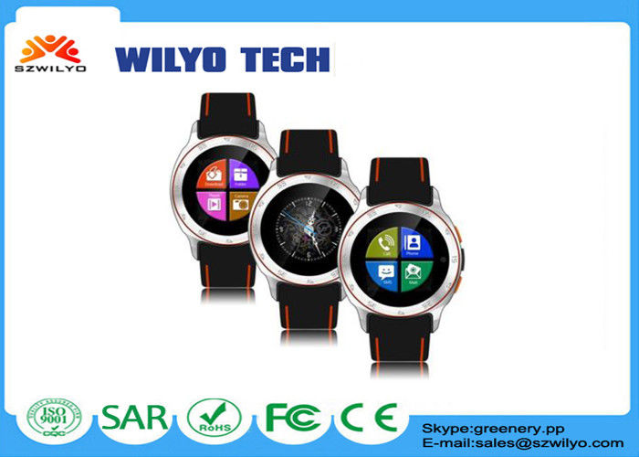  WS7 Android Wrist Watches Durable Watches for Adventure Seekers Rugged 3g